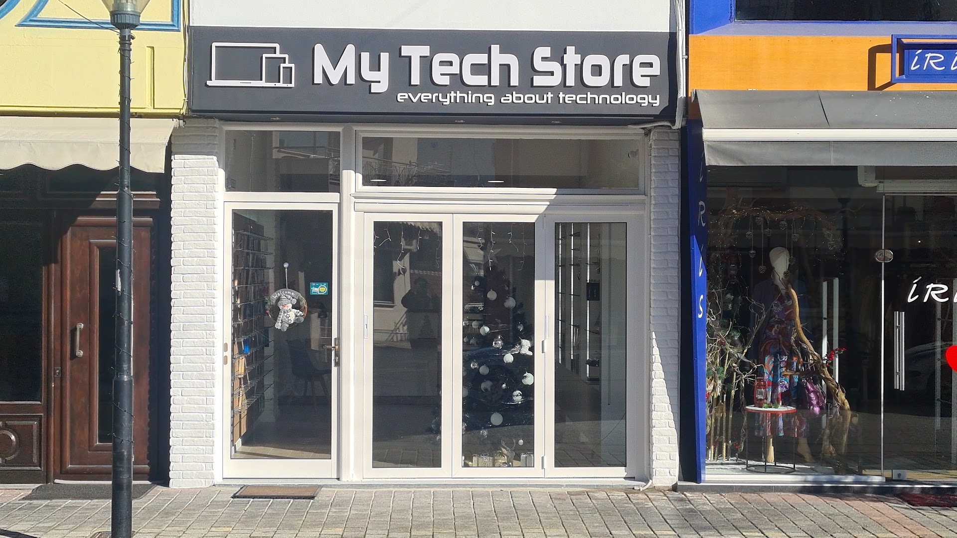 My Tech Store - Καρανίκας Βασίλειος (Sales & Repair Services Mobile Phones, Computers, Accessories) — Φωτογραφίες 3